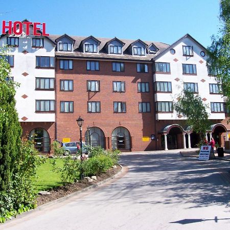 Britannia Country House Hotel&Spa Manchester Zewnętrze zdjęcie